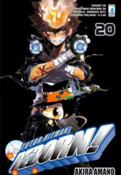 TUTOR HITMAN REBORN 20-EDIZIONI STAR COMICS- nuvolosofumetti.