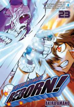 TUTOR HITMAN REBORN 23-EDIZIONI STAR COMICS- nuvolosofumetti.