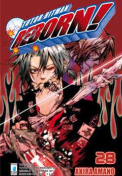 TUTOR HITMAN REBORN 28-EDIZIONI STAR COMICS- nuvolosofumetti.