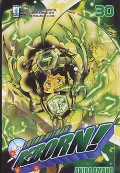 TUTOR HITMAN REBORN 30-EDIZIONI STAR COMICS- nuvolosofumetti.