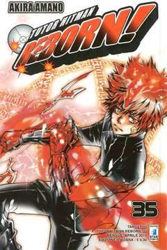 TUTOR HITMAN REBORN 35-EDIZIONI STAR COMICS- nuvolosofumetti.