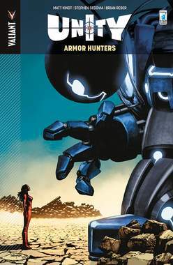 UNITY 3-EDIZIONI STAR COMICS- nuvolosofumetti.