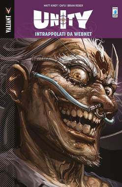 UNITY 2-EDIZIONI STAR COMICS- nuvolosofumetti.