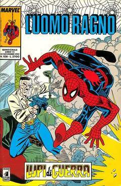 UOMO RAGNO 108-EDIZIONI STAR COMICS- nuvolosofumetti.