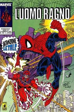 UOMO RAGNO 113-EDIZIONI STAR COMICS- nuvolosofumetti.