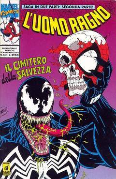 UOMO RAGNO 131-EDIZIONI STAR COMICS- nuvolosofumetti.
