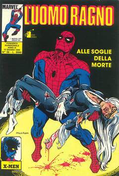 UOMO RAGNO 26-EDIZIONI STAR COMICS- nuvolosofumetti.