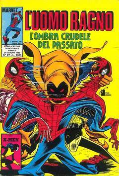 UOMO RAGNO 27-EDIZIONI STAR COMICS- nuvolosofumetti.