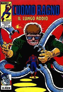 UOMO RAGNO 28-EDIZIONI STAR COMICS- nuvolosofumetti.