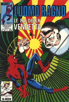 UOMO RAGNO 29-EDIZIONI STAR COMICS- nuvolosofumetti.