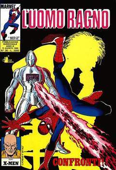 UOMO RAGNO 30-EDIZIONI STAR COMICS- nuvolosofumetti.