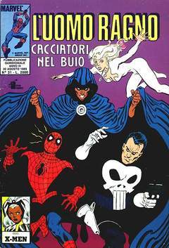 UOMO RAGNO 31-EDIZIONI STAR COMICS- nuvolosofumetti.