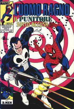 UOMO RAGNO 33-EDIZIONI STAR COMICS- nuvolosofumetti.
