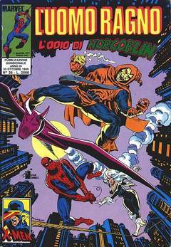UOMO RAGNO 35-EDIZIONI STAR COMICS- nuvolosofumetti.