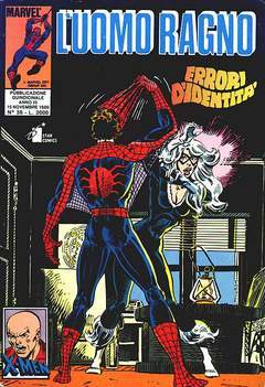 UOMO RAGNO 36-EDIZIONI STAR COMICS- nuvolosofumetti.