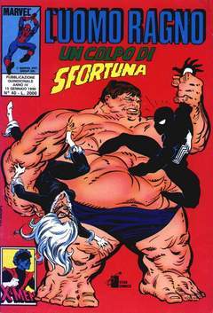 UOMO RAGNO 40-EDIZIONI STAR COMICS- nuvolosofumetti.