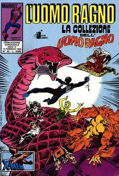 UOMO RAGNO 42-EDIZIONI STAR COMICS- nuvolosofumetti.