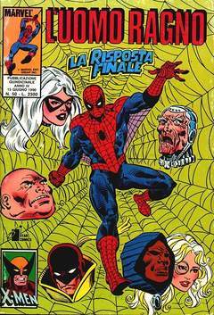 UOMO RAGNO 50-EDIZIONI STAR COMICS- nuvolosofumetti.