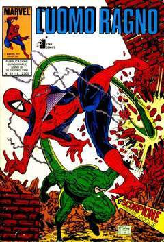 UOMO RAGNO 51-EDIZIONI STAR COMICS- nuvolosofumetti.
