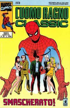 UOMO RAGNO CLASSIC 26-EDIZIONI STAR COMICS- nuvolosofumetti.