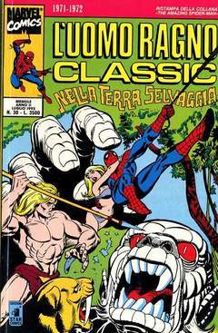 UOMO RAGNO CLASSIC 30-EDIZIONI STAR COMICS- nuvolosofumetti.