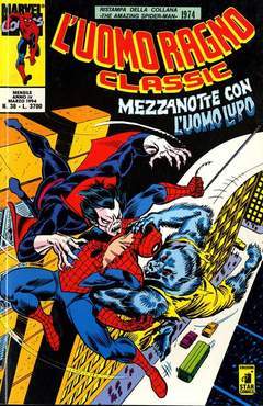 UOMO RAGNO CLASSIC 38-EDIZIONI STAR COMICS- nuvolosofumetti.