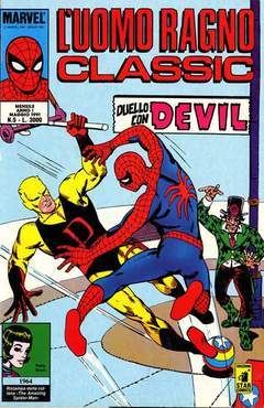 UOMO RAGNO CLASSIC 5-EDIZIONI STAR COMICS- nuvolosofumetti.