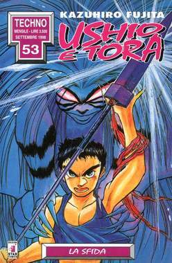 TECHNO 53-EDIZIONI STAR COMICS- nuvolosofumetti.