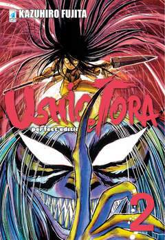 USHIO E TORA perfect edition 2-EDIZIONI STAR COMICS- nuvolosofumetti.