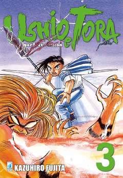 USHIO E TORA perfect edition 3-EDIZIONI STAR COMICS- nuvolosofumetti.