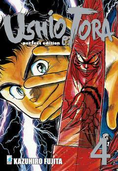 USHIO E TORA perfect edition 4-EDIZIONI STAR COMICS- nuvolosofumetti.