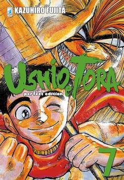 Ushio e Tora perfect edition 7-EDIZIONI STAR COMICS- nuvolosofumetti.