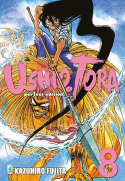 Ushio e Tora perfect edition 8-EDIZIONI STAR COMICS- nuvolosofumetti.