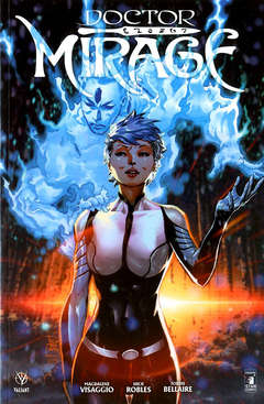 DOCTOR MIRAGE 438, EDIZIONI STAR COMICS, nuvolosofumetti,