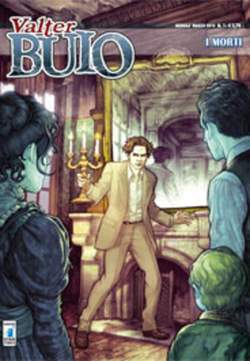 VALTER BUIO 1-EDIZIONI STAR COMICS- nuvolosofumetti.