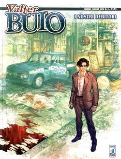 VALTER BUIO 4-EDIZIONI STAR COMICS- nuvolosofumetti.