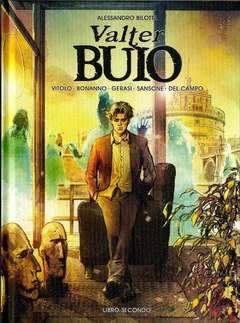 VALTER BUIO libro 2-EDIZIONI STAR COMICS- nuvolosofumetti.