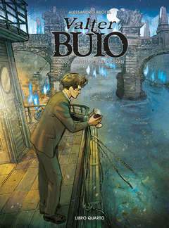 VALTER BUIO libro 4-EDIZIONI STAR COMICS- nuvolosofumetti.