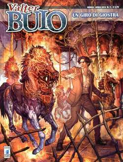 VALTER BUIO 2-EDIZIONI STAR COMICS- nuvolosofumetti.