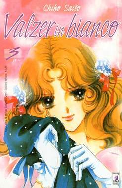 VALZER IN BIANCO 3-EDIZIONI STAR COMICS- nuvolosofumetti.