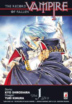 TURN OVER 104-EDIZIONI STAR COMICS- nuvolosofumetti.