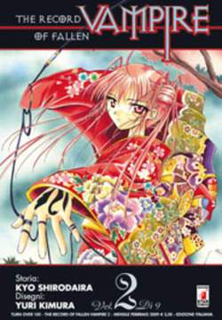 TURN OVER 105-EDIZIONI STAR COMICS- nuvolosofumetti.