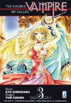 TURN OVER 106-EDIZIONI STAR COMICS- nuvolosofumetti.