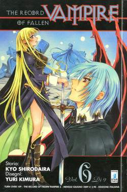 TURN OVER 109-EDIZIONI STAR COMICS- nuvolosofumetti.