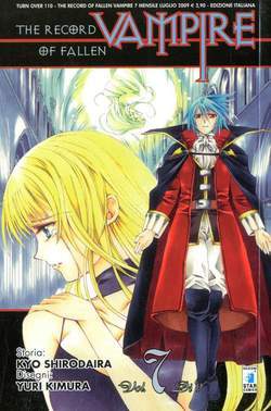 TURN OVER 110-EDIZIONI STAR COMICS- nuvolosofumetti.