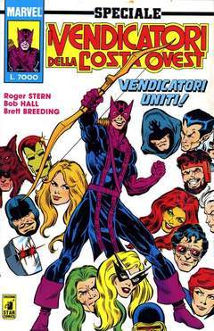 VENDICATORI SPECIALE 3-EDIZIONI STAR COMICS- nuvolosofumetti.