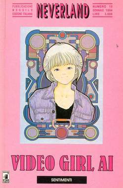 NEVERLAND 10-EDIZIONI STAR COMICS- nuvolosofumetti.