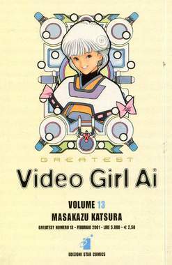 GREATEST 13-EDIZIONI STAR COMICS- nuvolosofumetti.