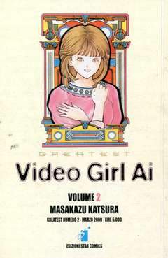 GREATEST 2-EDIZIONI STAR COMICS- nuvolosofumetti.