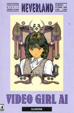 NEVERLAND 7-EDIZIONI STAR COMICS- nuvolosofumetti.